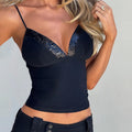 Vibe Lace Sling Top