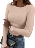 Booked and Busy Long-Sleeve Top