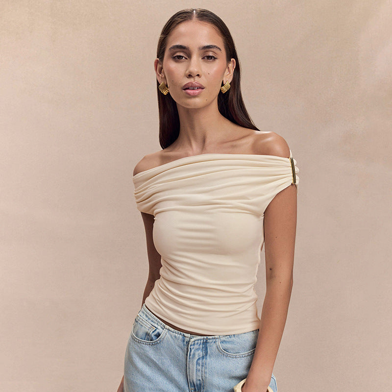Contour Off-Shoulder Top
