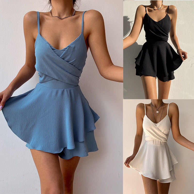 Luna Sky Dress