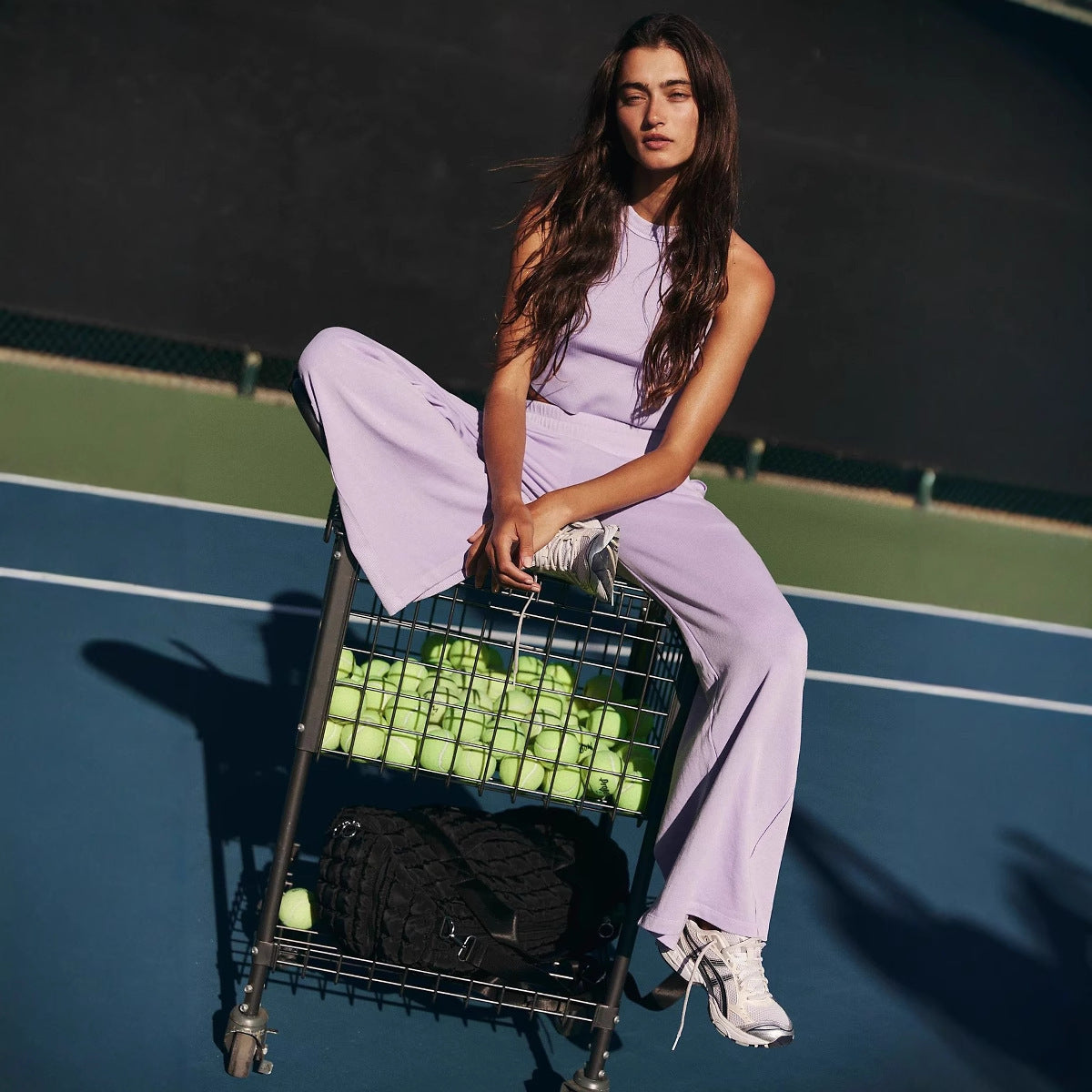 Jet Setter Two-Piece Lounge Set