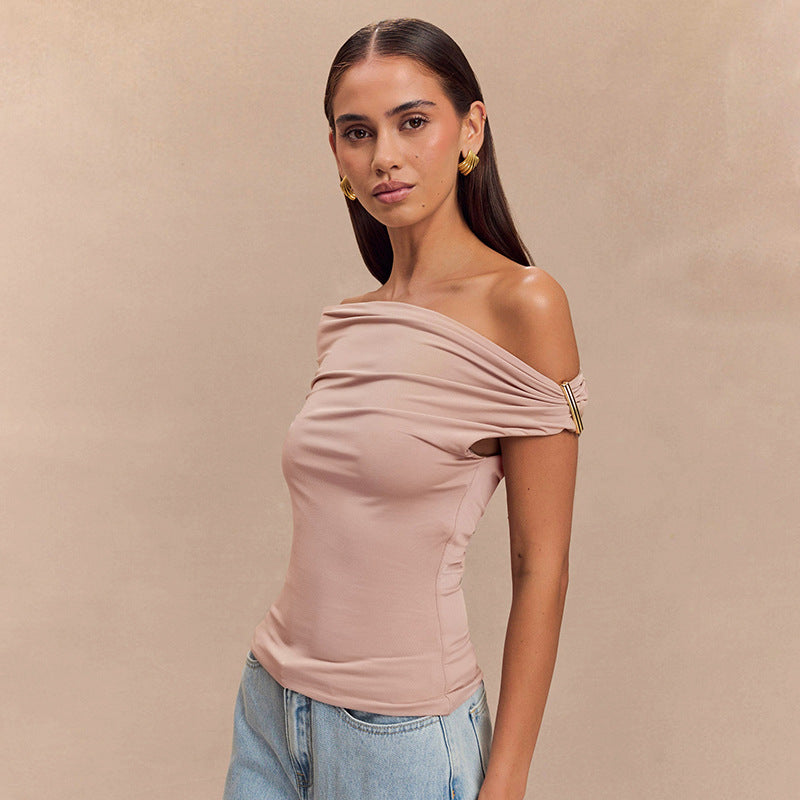 Contour Off-Shoulder Top