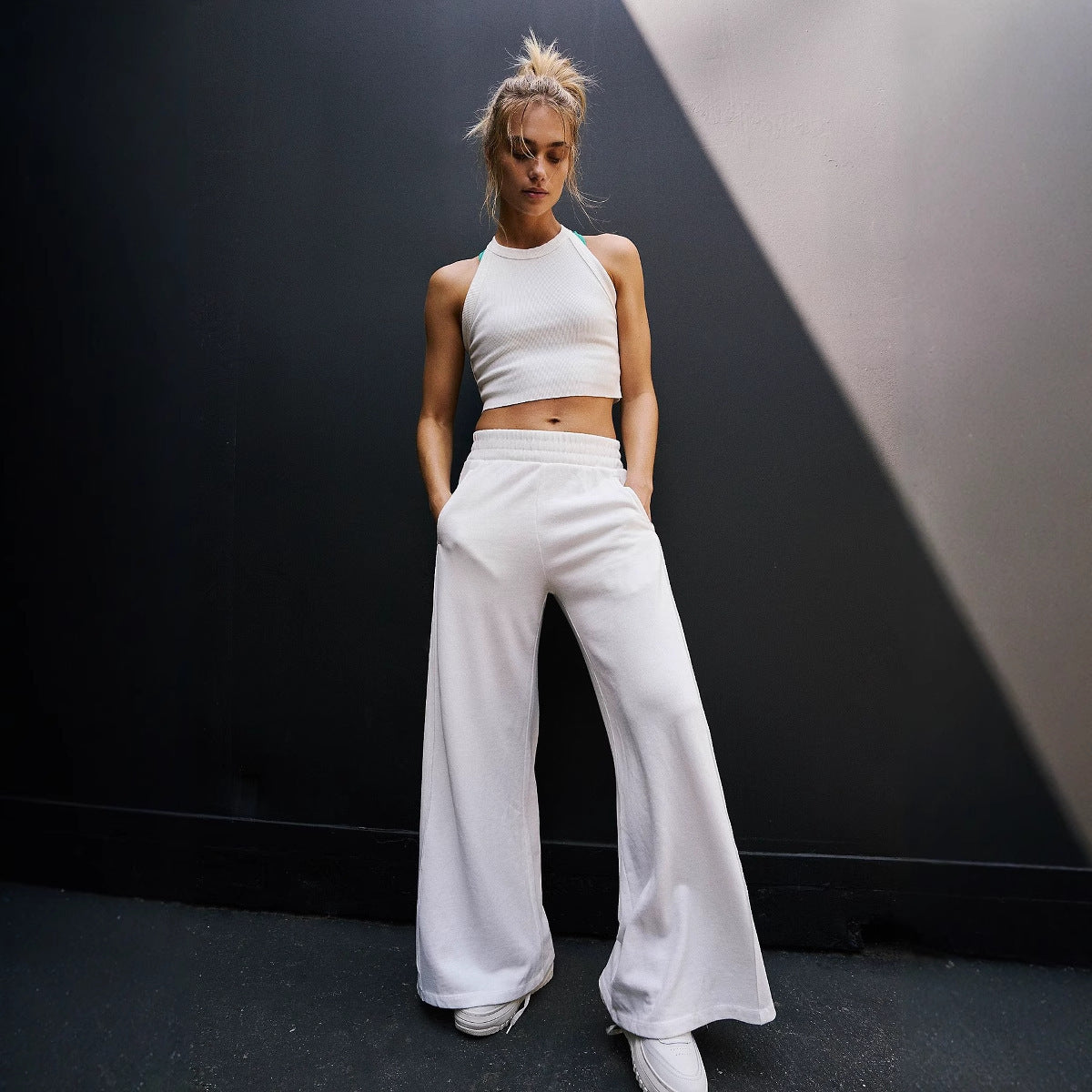 Jet Setter Two-Piece Lounge Set
